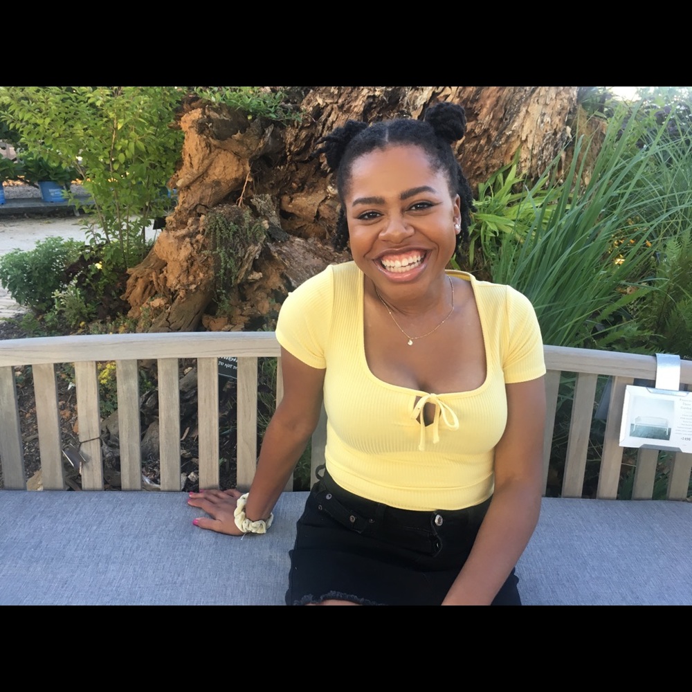 Meet your Posher, Bianca